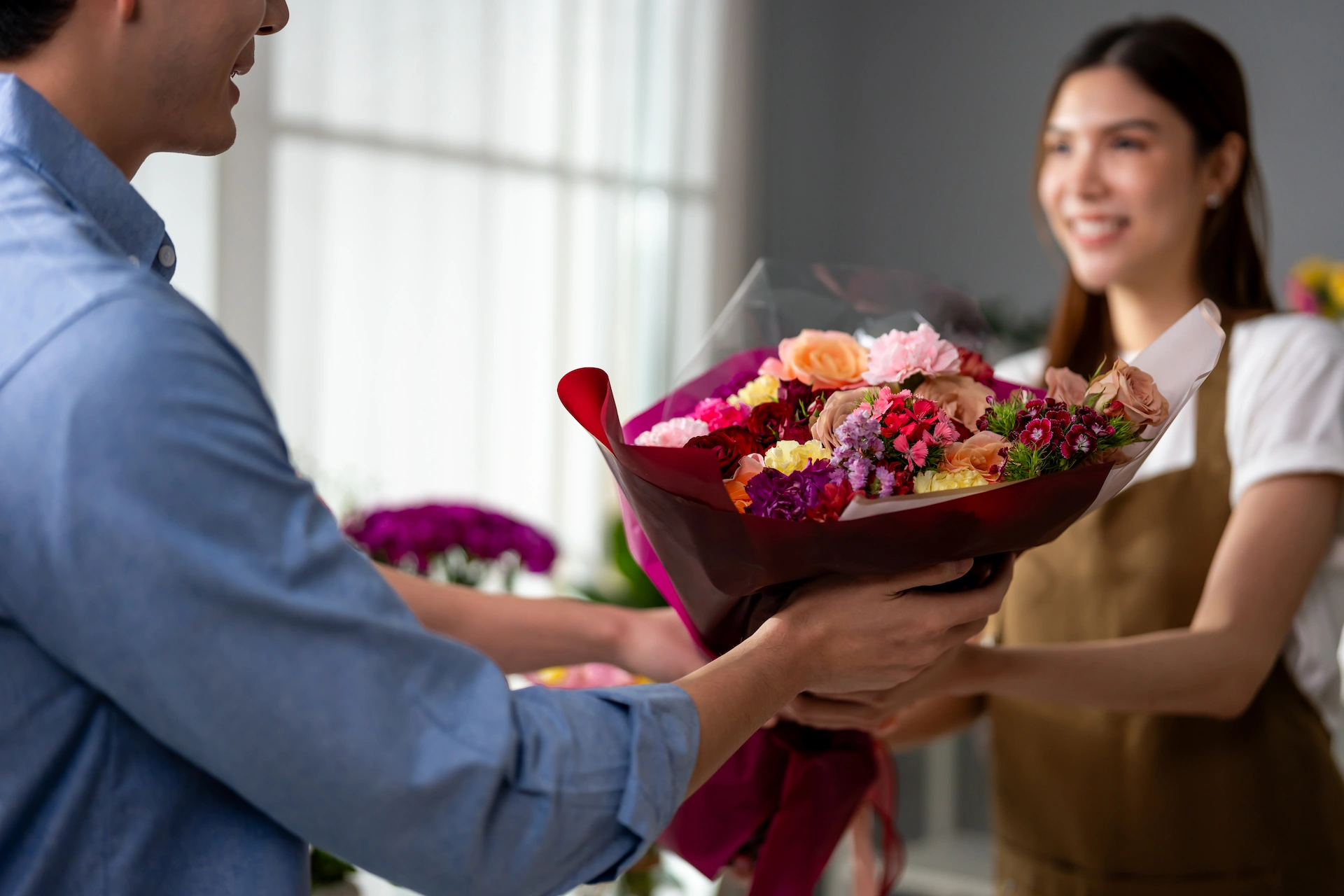 Everyday bouquet
